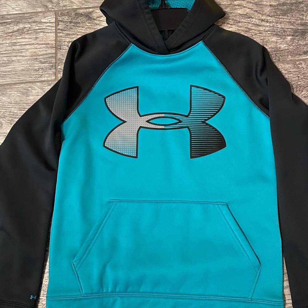Boys Under Armour Sweatshirts